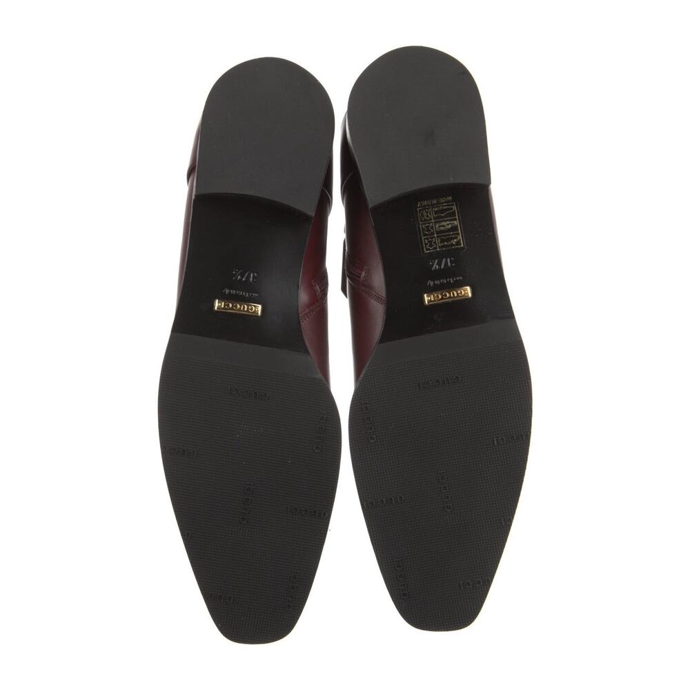 ❤️Gucci GG Logo Leather Boots❤️ - Picture 5 of 5